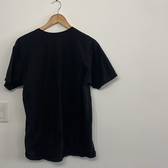 100% Cotton Unisex Ottawa Vs Itself Black Graphic Tee - Picture 3 of 3